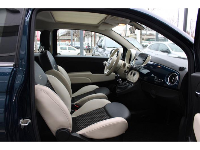 Fiat 500 1.0 Hybrid 