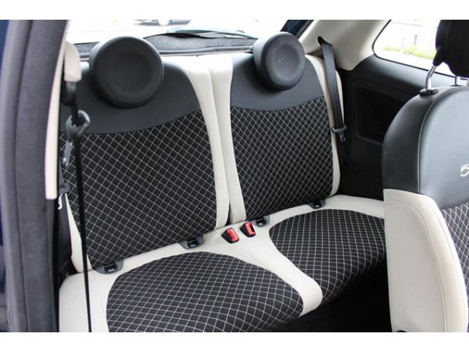 Fiat 500 1.0 Hybrid 