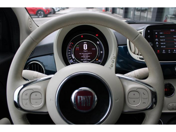 Fiat 500 1.0 Hybrid 