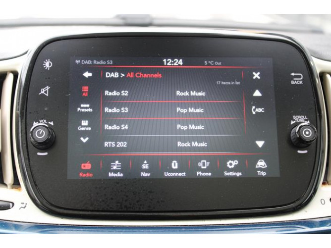Fiat 500 1.0 Hybrid 