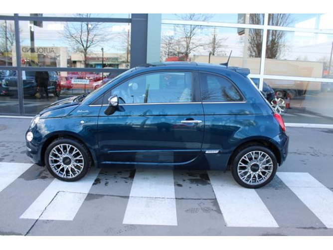 Fiat 500 1.0 MHEV DOLCEVITA 