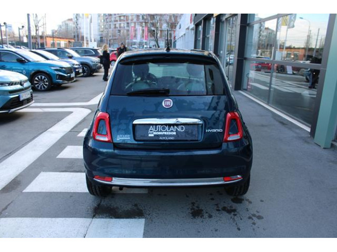 Fiat 500 1.0 MHEV DOLCEVITA 