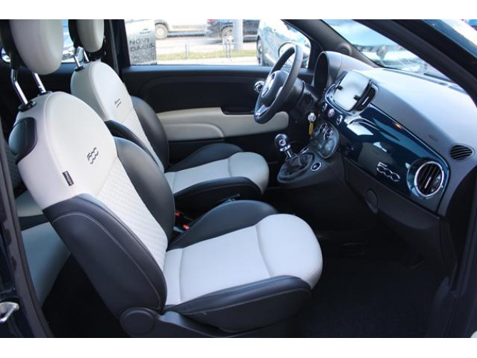 Fiat 500 1.0 MHEV DOLCEVITA 