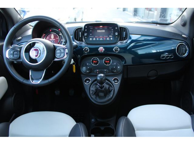 Fiat 500 1.0 MHEV DOLCEVITA 