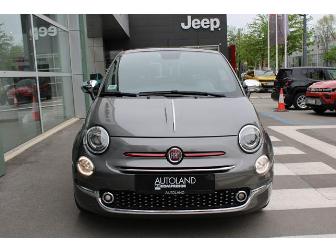 Fiat 500 1.0 Hybrid 