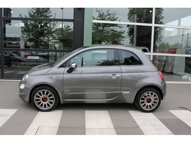 Fiat 500 1.0 Hybrid 