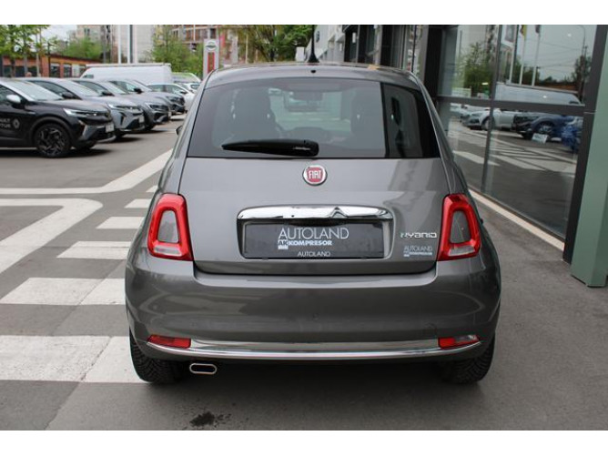 Fiat 500 1.0 Hybrid 