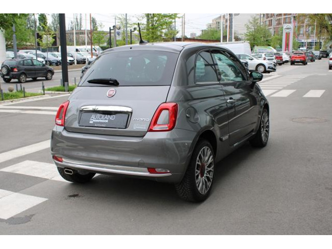 Fiat 500 1.0 Hybrid 