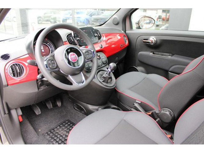 Fiat 500 1.0 Hybrid 