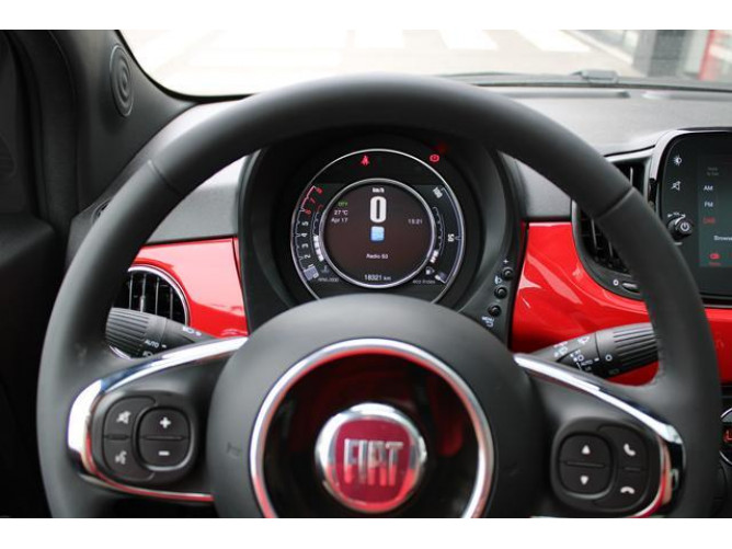 Fiat 500 1.0 Hybrid 