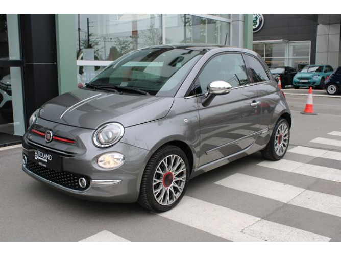 Fiat 500 1.0 Hybrid 