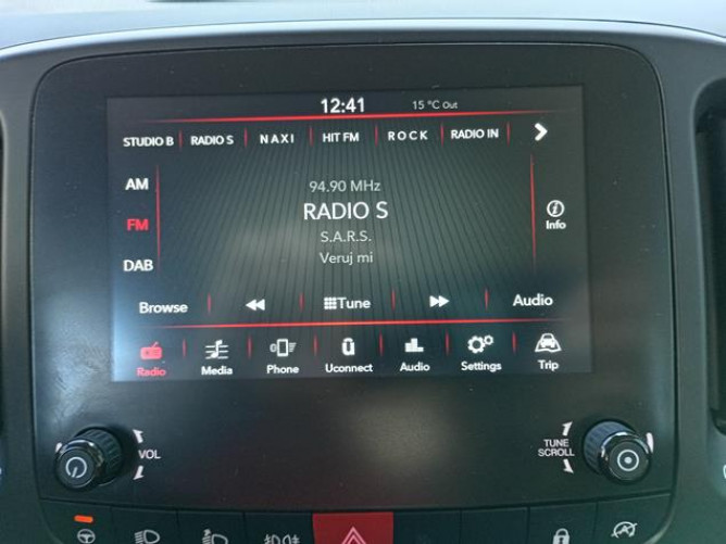 Fiat 500L 1.4 Cross 