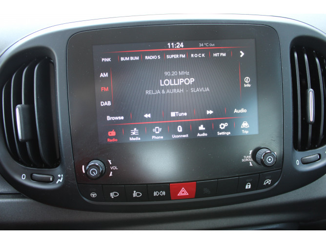 Fiat 500L 1.4 Cross 