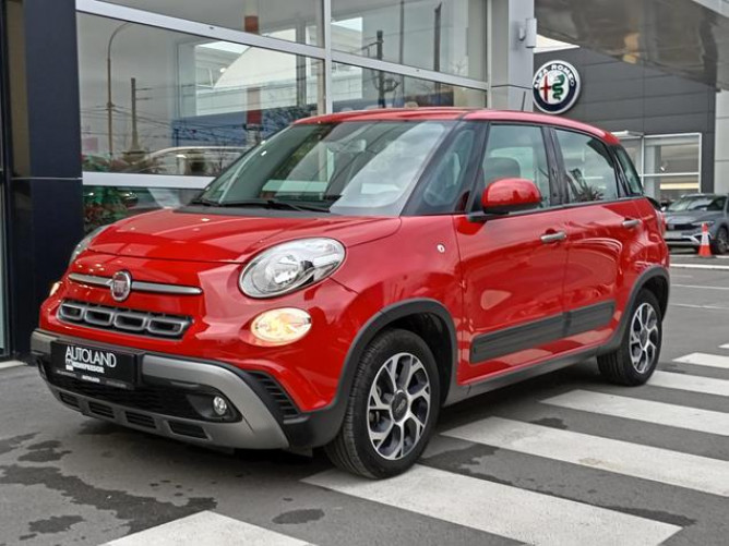 Fiat 500L 1.4 Lounge 