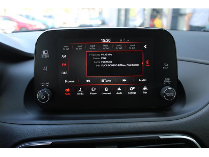 Fiat Tipo 1.0 HIGH 