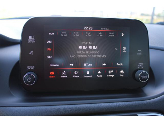 Fiat Tipo 1.0 HIGH 