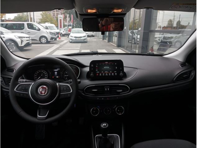 Fiat Tipo 1.3 Mjtd Life 