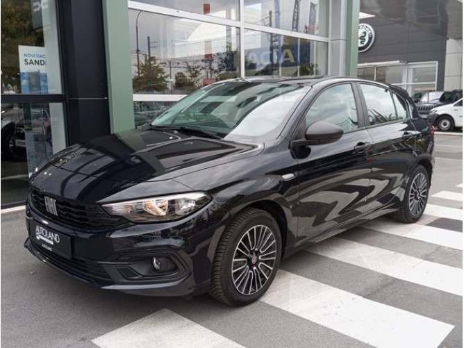 Fiat Tipo 1.3 Mjtd Life 