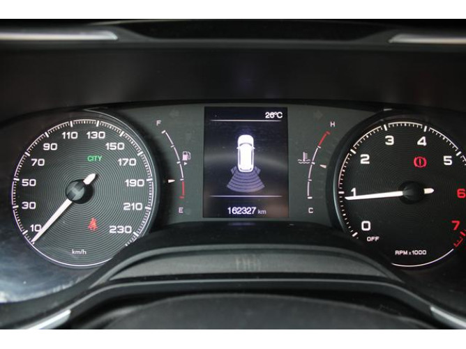 Fiat Tipo 1.4 MT 