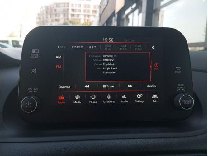 Fiat Tipo 1.4 Life 