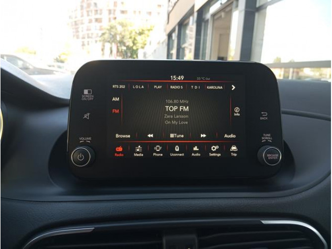 Fiat Tipo 1.4 Life 