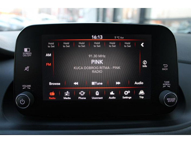 Fiat Tipo 1.4 Life 