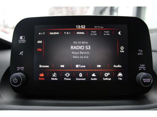 Fiat Tipo 1.4 Life 