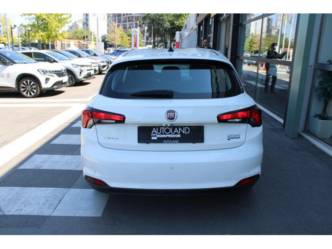 Fiat Tipo 1.6 mjtd Lounge 
