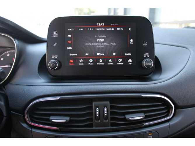 Fiat Tipo 1.6 mjtd Lounge 