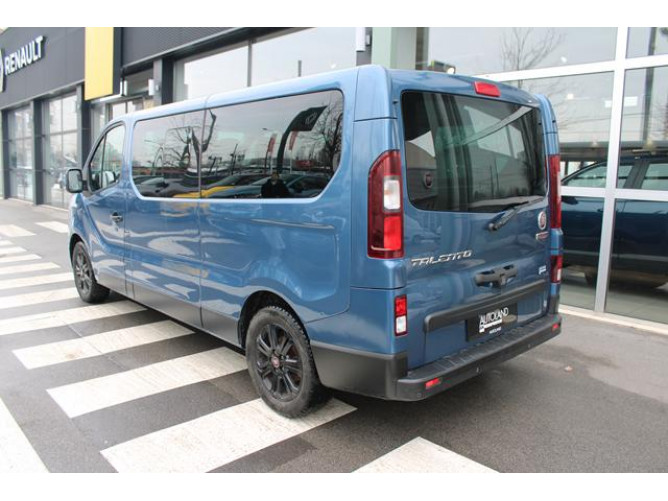 Fiat Talento 2.0 MJTD 