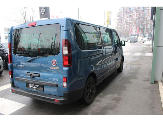 Fiat Talento 2.0 MJTD 