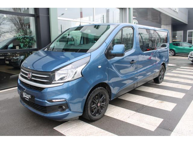 Fiat Talento 2.0 MJTD 
