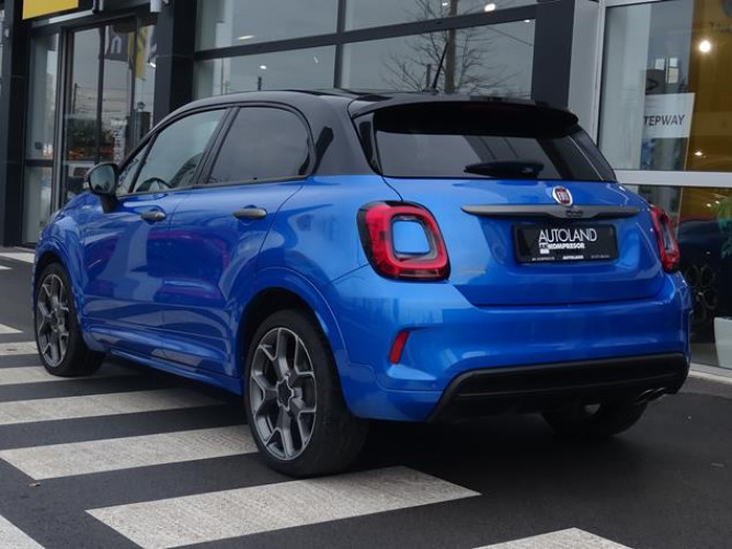 Fiat 500X 1.3 Sport AUT 
