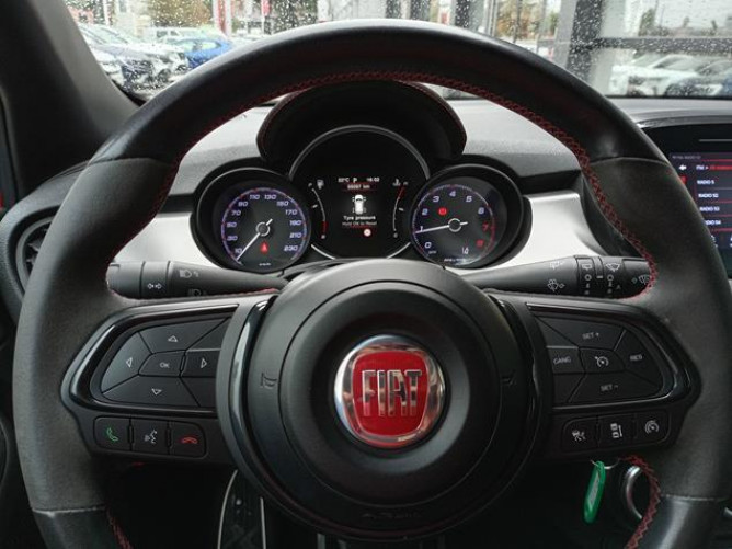 Fiat 500X 1.3 Sport AUT 
