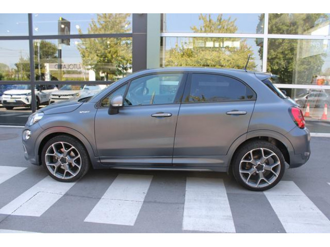 Fiat 500X 1.3 SPORT AUT 