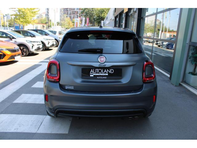 Fiat 500X 1.3 SPORT AUT 