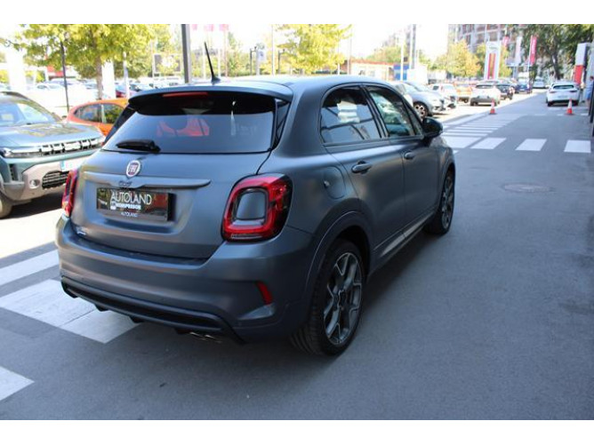 Fiat 500X 1.3 SPORT AUT 