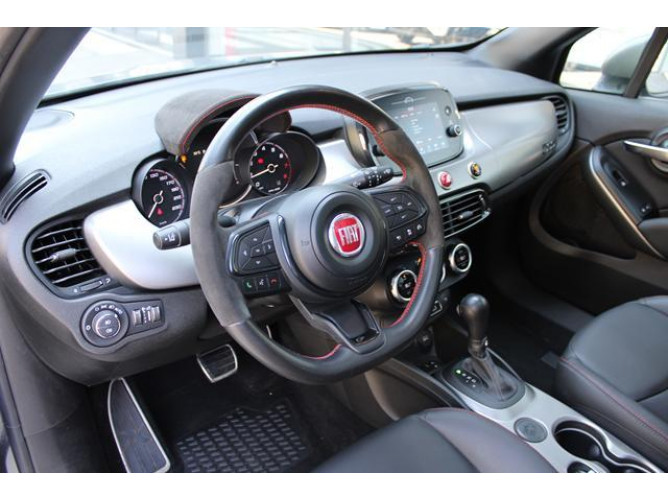 Fiat 500X 1.3 SPORT AUT 