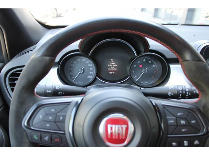 Fiat 500X 1.3 SPORT AUT 
