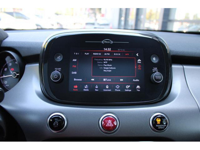 Fiat 500X 1.3 SPORT AUT 