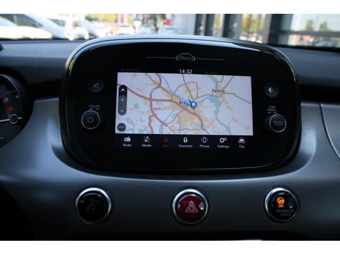 Fiat 500X 1.3 SPORT AUT 