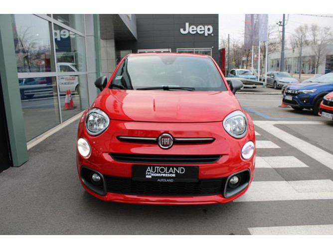 Fiat 500X 1.3 Sport AUT 