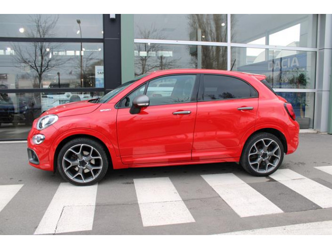 Fiat 500X 1.3 Sport AUT 
