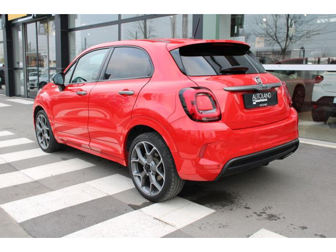 Fiat 500X 1.3 Sport AUT 