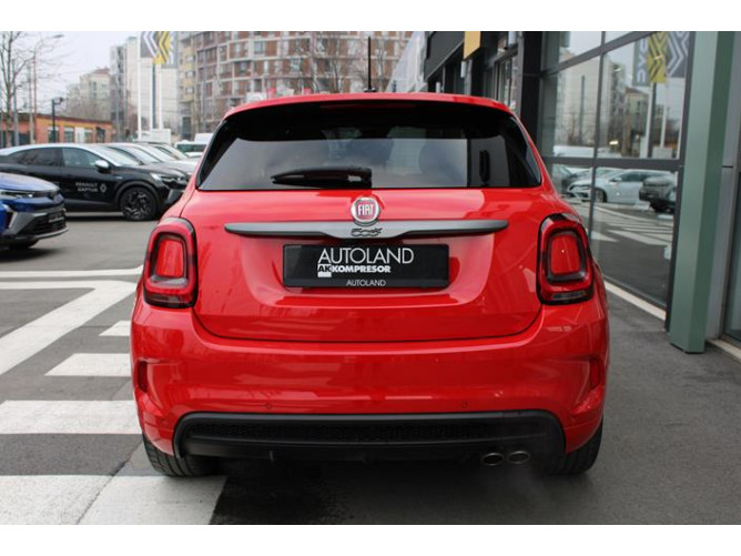Fiat 500X 1.3 Sport AUT 