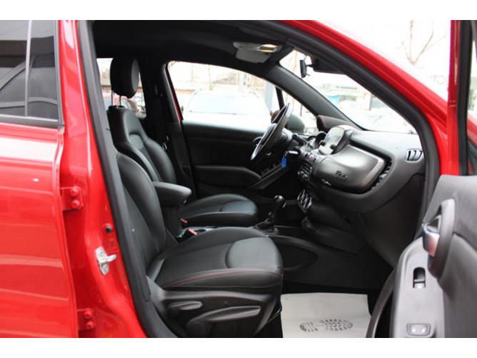 Fiat 500X 1.3 Sport AUT 