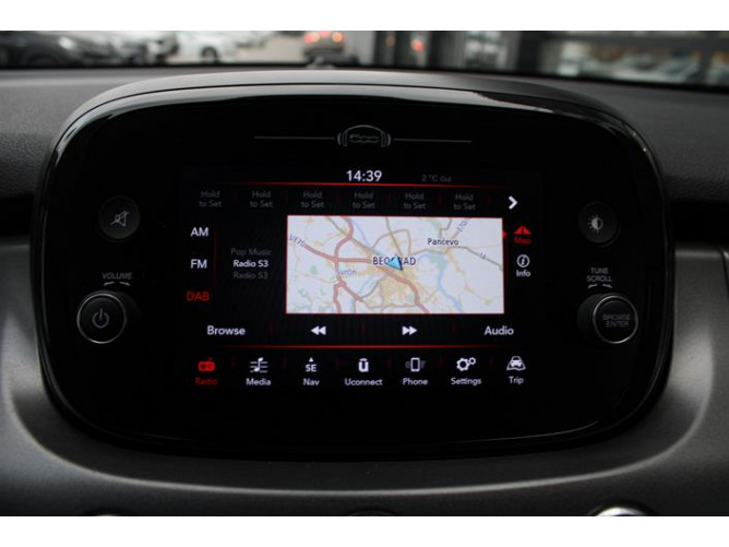Fiat 500X 1.3 Sport AUT 