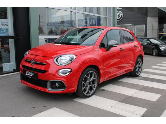 Fiat 500X 1.3 Sport AUT 