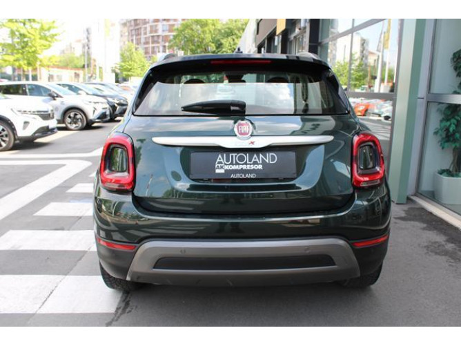 Fiat 500X 1.0 