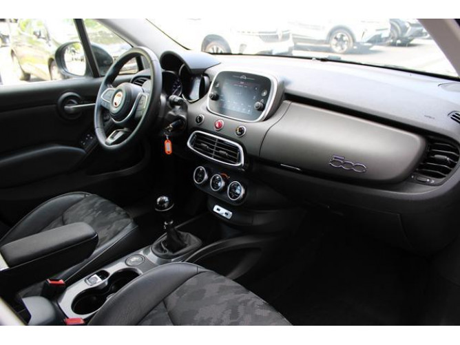 Fiat 500X 1.0 